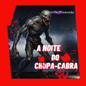 A noite do Chupa-cabra